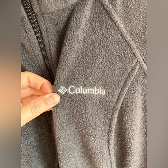 Columbia Women's Benton Springs Full Zip Fleece Jacket - Picture 4 of 6
